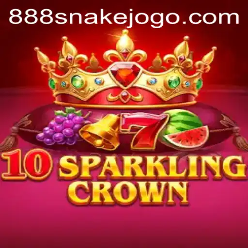 10SparklingCrown: Uma Nova Dimensão de Entretenimento no 888snake.com