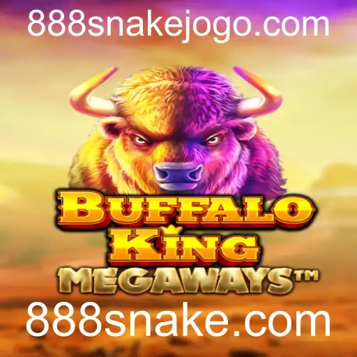 Descubra o Mundo Excitante de Buffalo King no 888snake.com