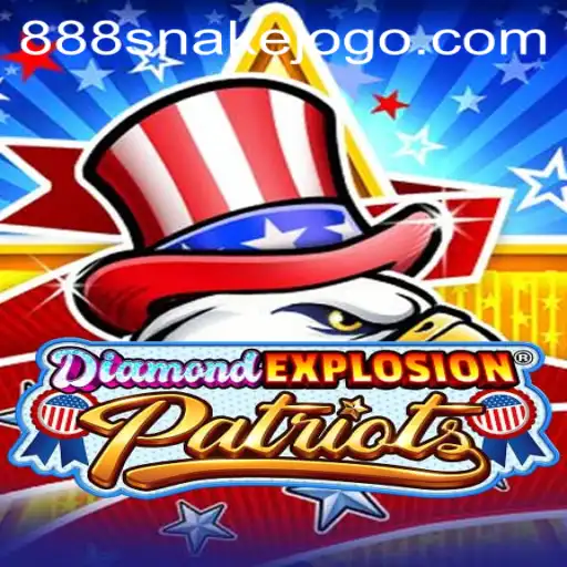 Descubra a Emoção de DiamondExplosionPatriots: O Novo Jogo Sensação da 888snake.com