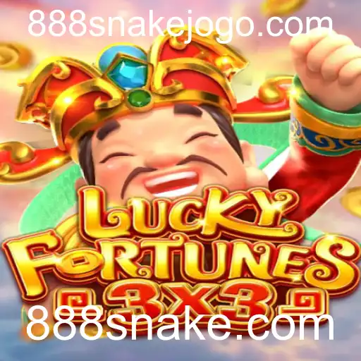 Explore a Emoção do Jogo LUCKYFORTUNES3x3