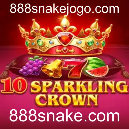 10SparklingCrown: Uma Nova Dimensão de Entretenimento no 888snake.com