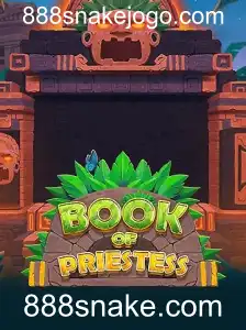 Conheça o Fascinante Mundo do Jogo Online BookOfPriestess na Plataforma 888snake.com