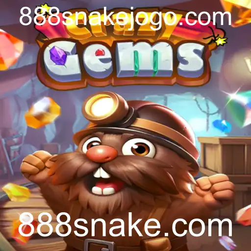 Tudo o Que Você Precisa Saber Sobre CrazyGems: O Novo Jogo da 888snake.com