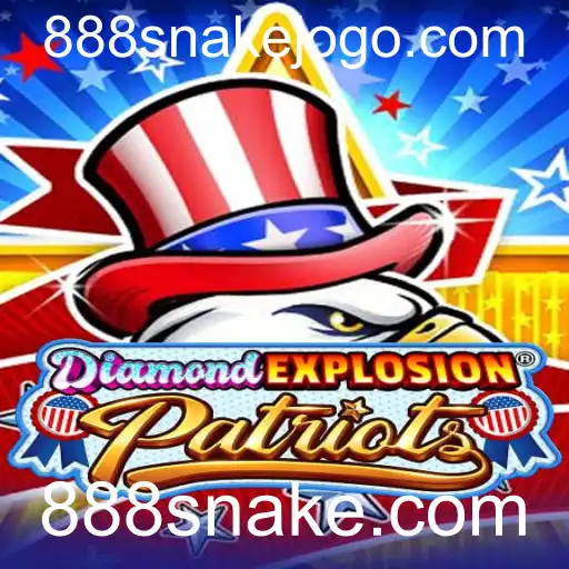 Descubra a Emoção de DiamondExplosionPatriots: O Novo Jogo Sensação da 888snake.com