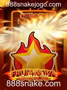 Explorando FruitrNovaSupe30: Um Mergulho no Mundo dos Jogos com 888snake.com