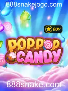 Descubra o Mundo Encantado de POPPOPCANDY