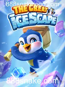 The Great Icescape: Uma Aventura Congelante com 888snake.com